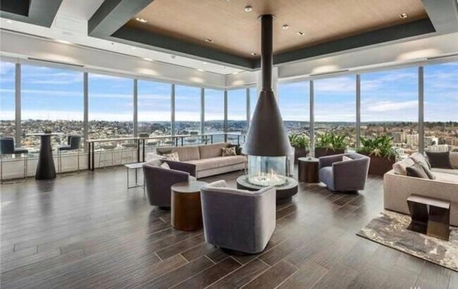 Foto del edificio - Downtown Seattle Modern Studio