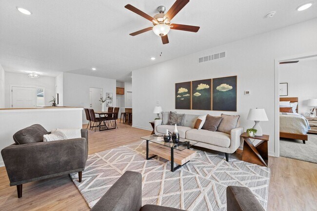 Foto del edificio - Lexington Park Townhome Rentals