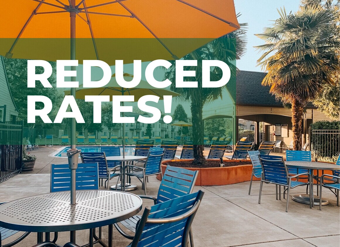 Chase Village Apartments Eugene, OR