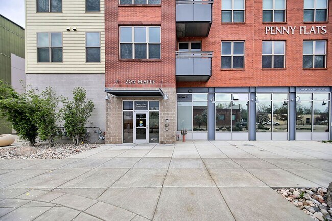 Foto del edificio - 204 Maple St