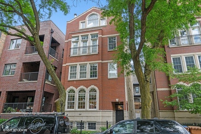 Foto del edificio - 1547 N North Park Ave