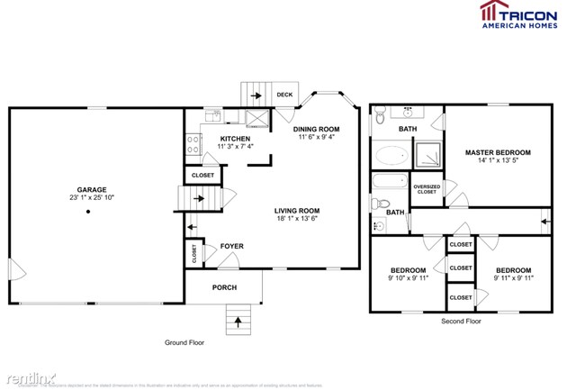 Building Photo - 618 Meadows Ct
