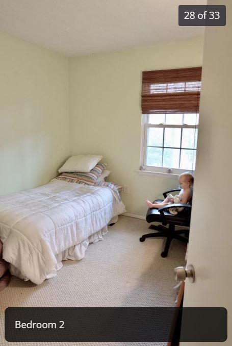 Bedroom 2 - 1321 Old Pine Ct