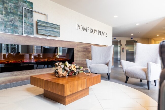 Building Photo - Pomeroy Place