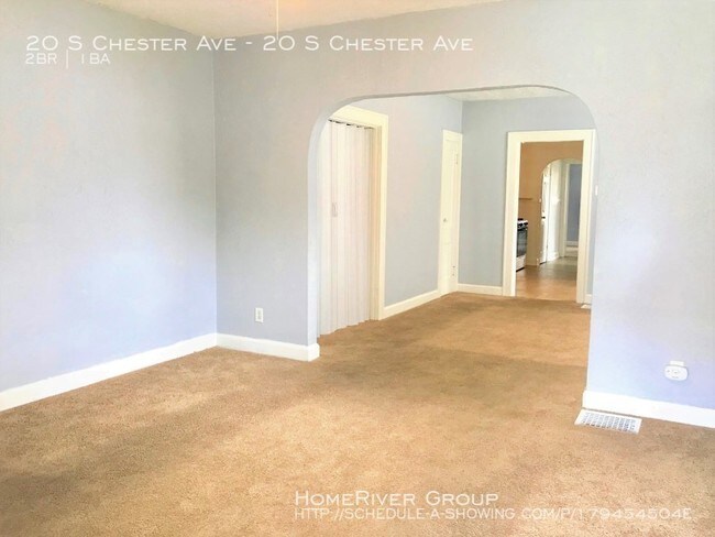 Foto del edificio - 20 S Chester Ave