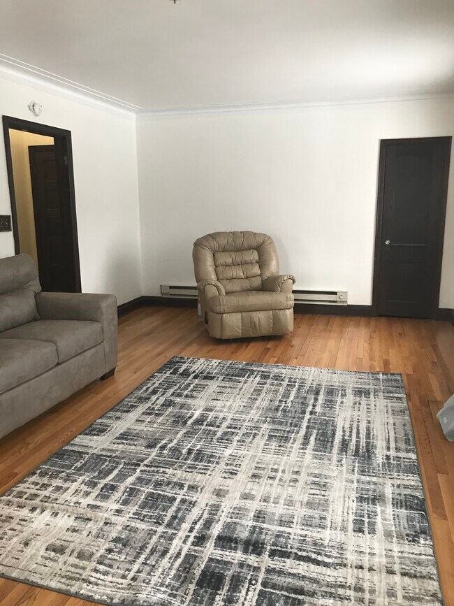 Living Room - 620 Court St