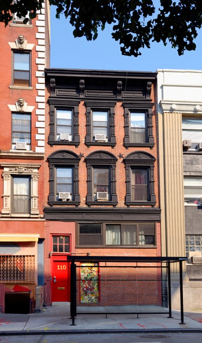 Building Photo - 110 Avenue C Ave