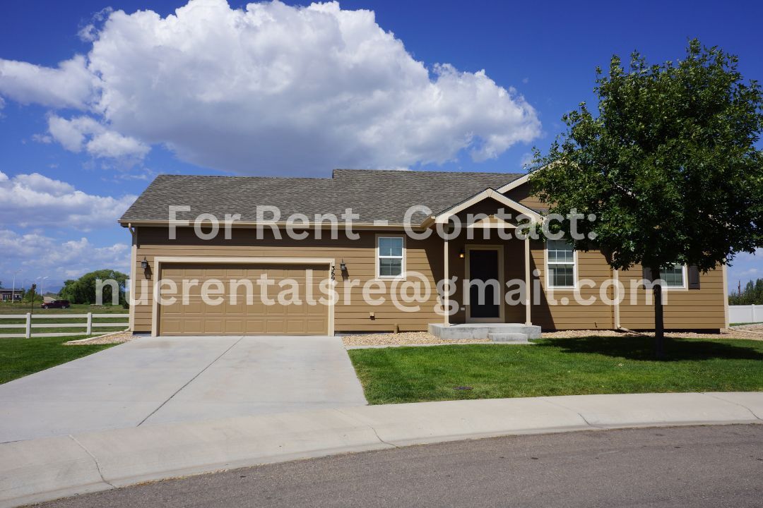 369 Naples St, Firestone, CO 80520 House Rental in Firestone, CO