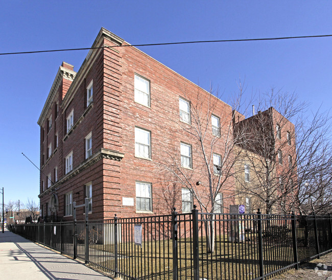 Foto del edificio - Switching Station Artist Lofts