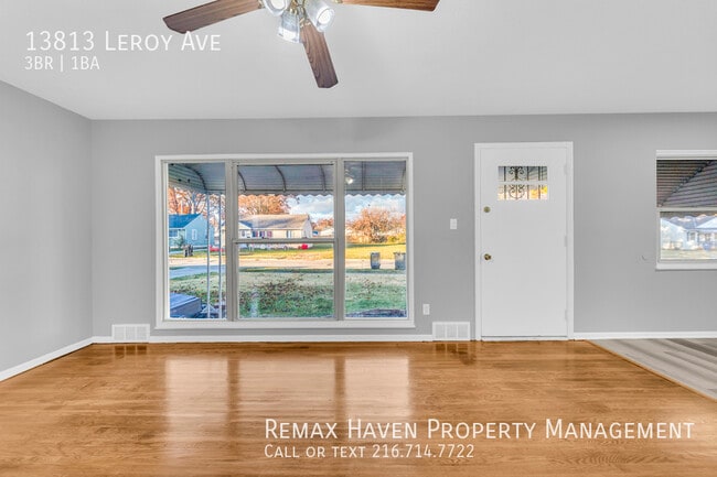 Building Photo - 13813 Leroy Ave