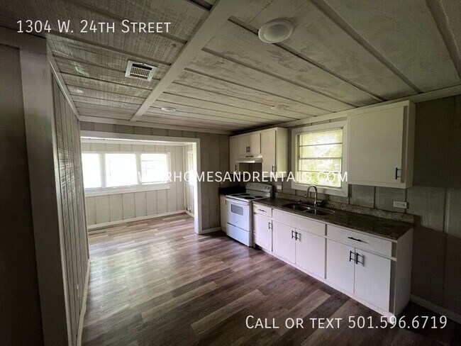 Foto del edificio - 1304 W 24th St