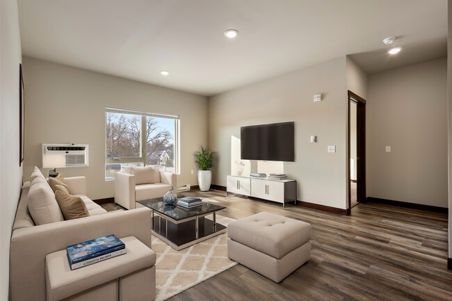 Foto del edificio - Generations on 1st