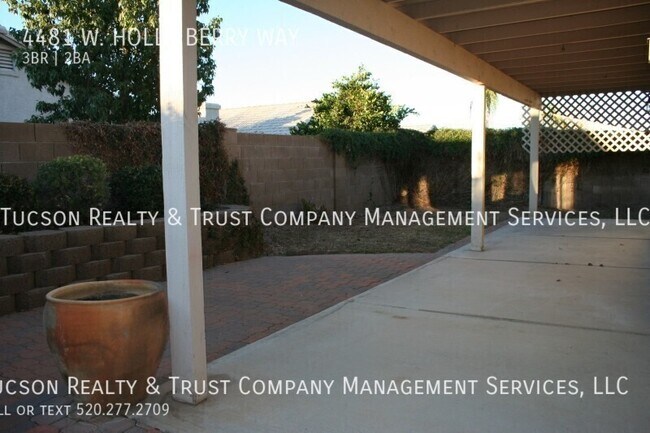 Building Photo - 4481 W Holly Berry Way