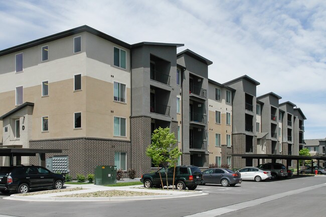 Enclave At 1400 South Apartments Salt Lake City Ut Building Photo Enclave At 1400 South