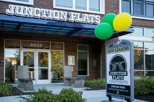 Foto del edificio - Junction Flats - 2 bedrooms