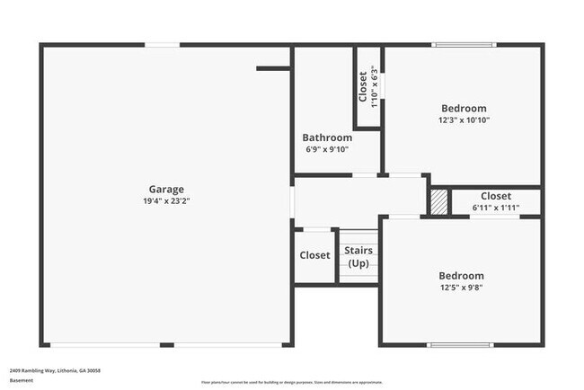 Foto del edificio - 2409 Rambling Way