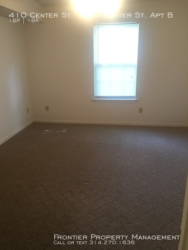Foto del edificio - 1 Bedroom Apartment in Boonville