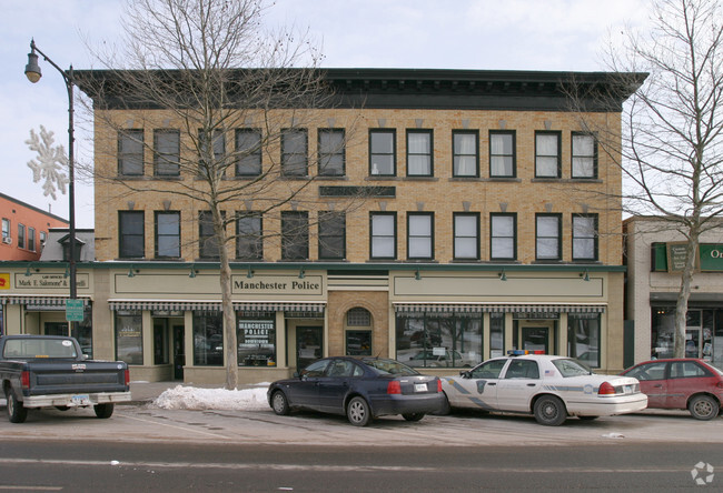 Johnson Block - 687-713 Main St