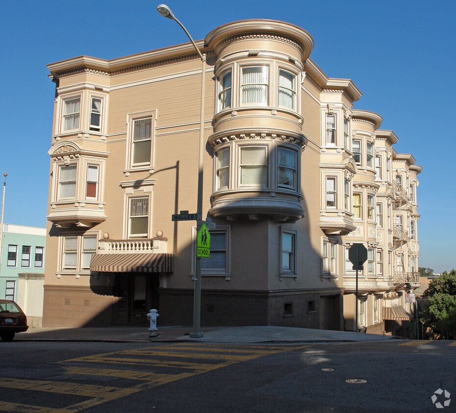 Foto del edificio - 1200 Waller St
