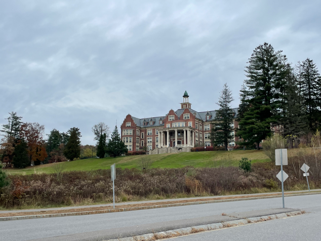 Foto del edificio - 15 Mount St Marys Way