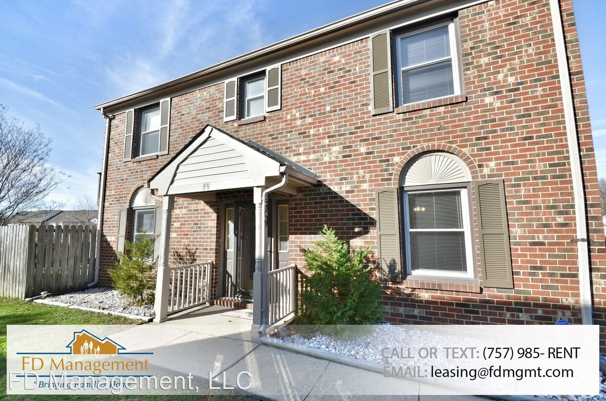 Primary Photo - 3 br, 2.5 bath House - 59 Dawn Lane