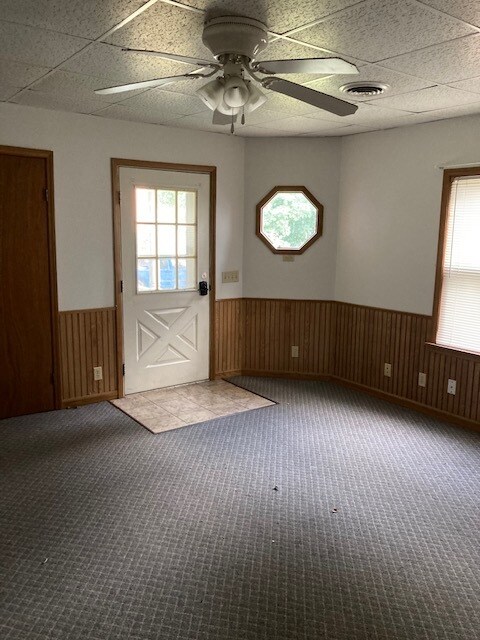 Living room - 205 Wayne Ave