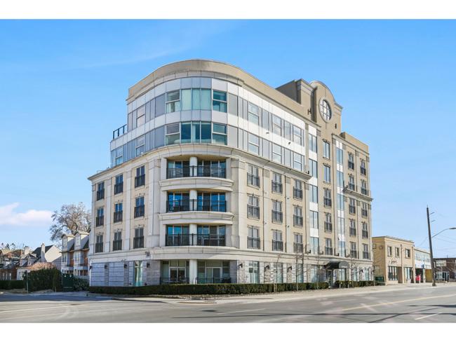 Building Photo - 3443 Bathurst Street