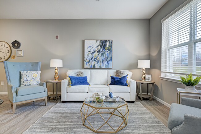 Foto del edificio - Preserve on Blue Road Apartments