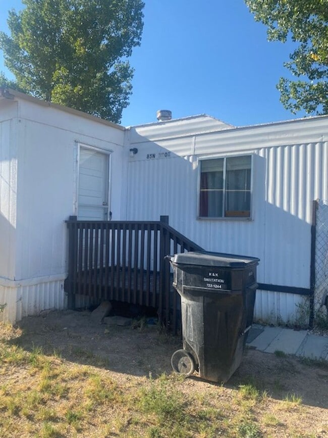 Building Photo - Cozy 3 Bedroom 1 Bathroom Trailer Home!!!