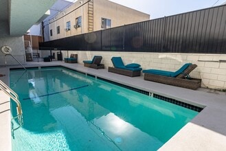 Building Photo - 245 South Serrano Ave