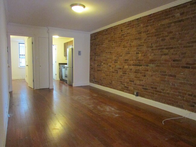 Plano de planta - 191 Avenue A