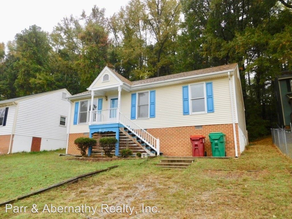216 Archer Ave, Colonial Heights, VA 23834 House Rental in Colonial