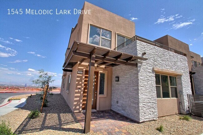 Foto del edificio - 1545 Melodic Lark Dr