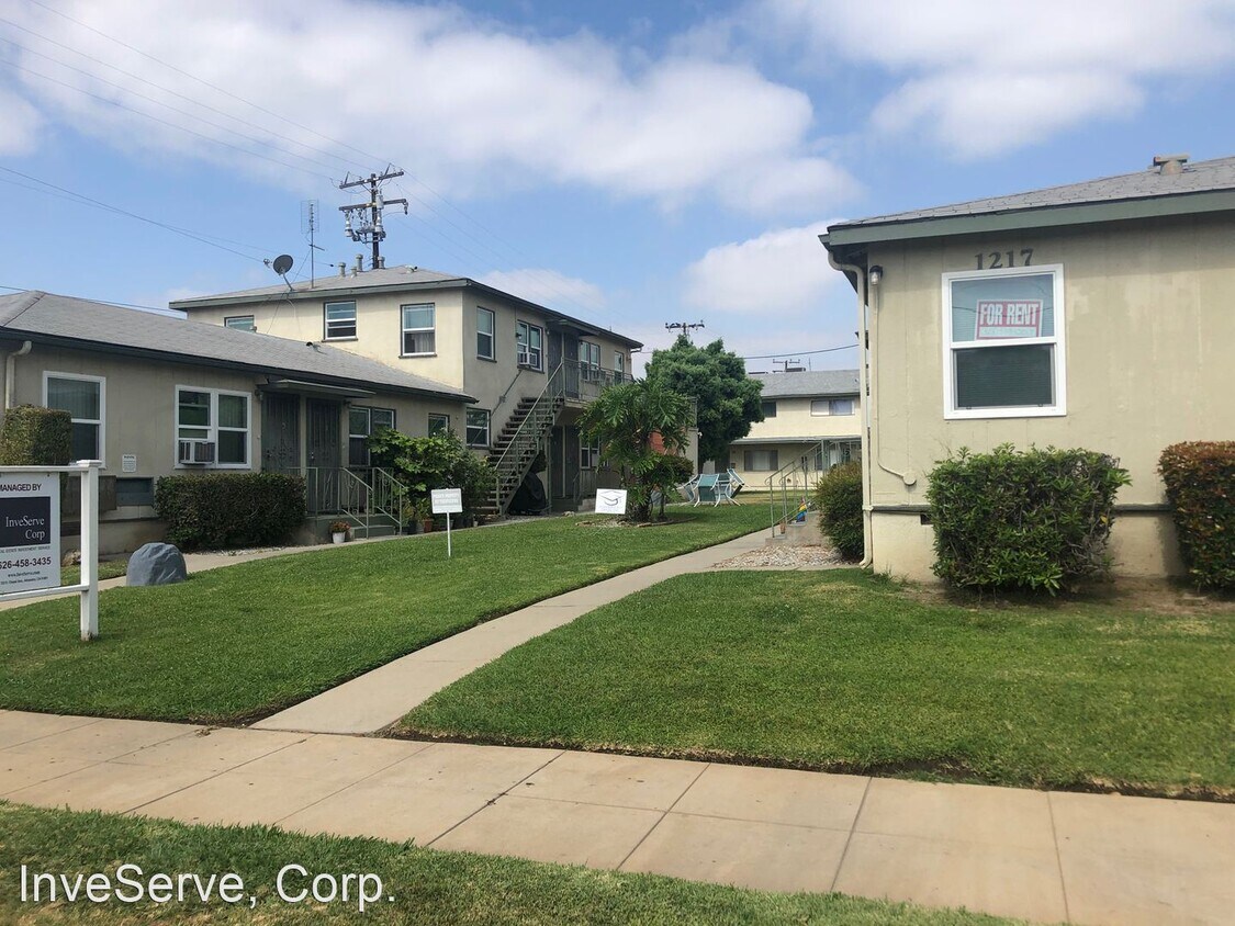 Primary Photo - 1217-1223 Edith Ave