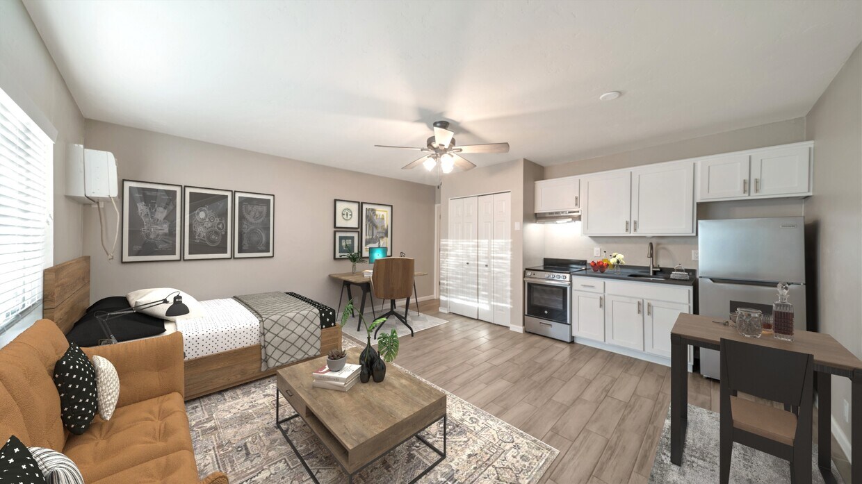 Primary Photo - Park Vista Apartments