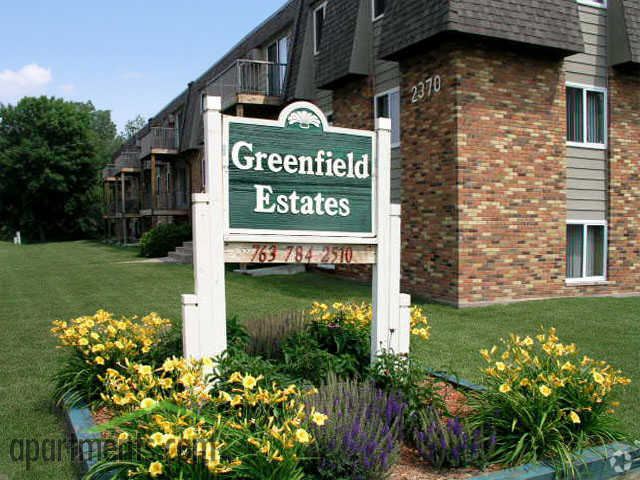 Greenfield Estates Mounds View