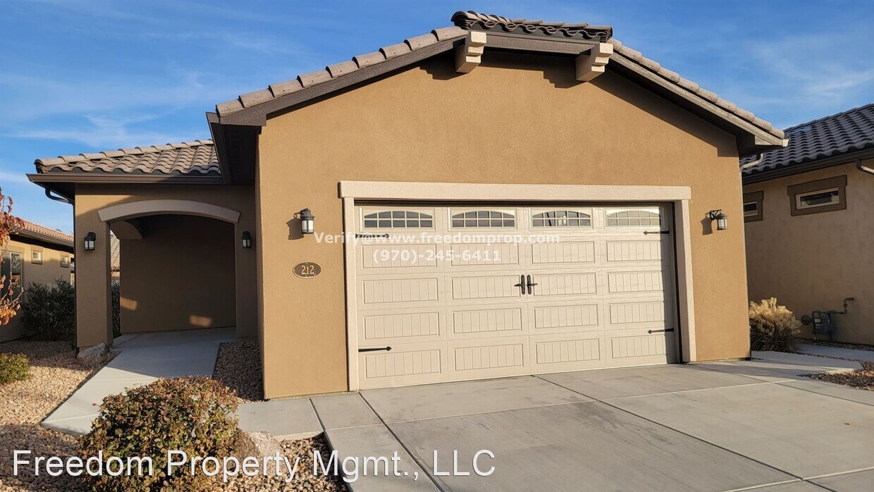 3 br, 2 bath House 212 Dry Mesa Dr House Rental in Grand Junction