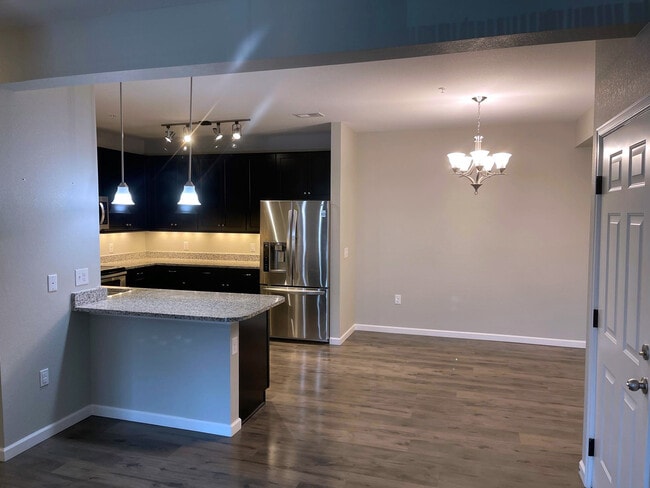Kitchen and Dining Room - 804 Summer Hawk Dr