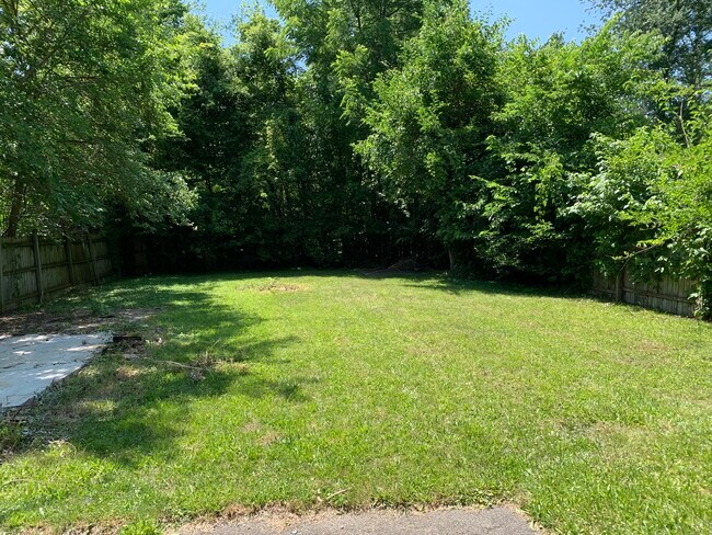 patio trasero - 3406 S Overman Ave