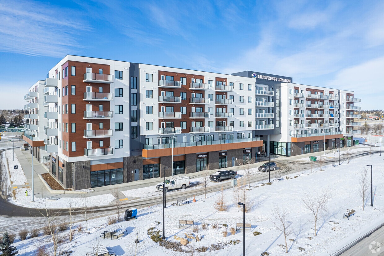 Shawnessy Station Apartments 108 Shawville Pl SE Calgary, AB