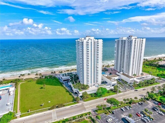 Foto del edificio - 1360 S Ocean Blvd