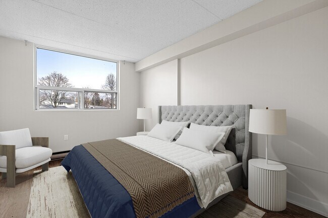 Photo du bâtiment - Newcourt Fields I & II