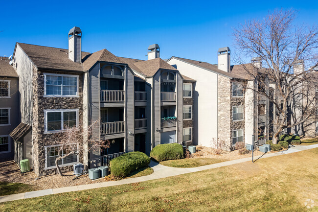 Building Photo - The Enclave at DTC Condominiums