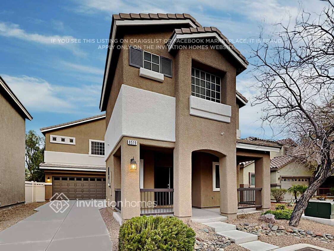 Foto principal - 8519 Treasure Trove St