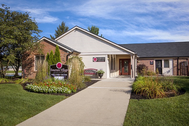 Emerson Village Apartments Apartments Indianapolis, IN