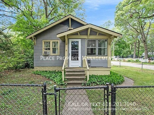 Building Photo - 2901 8th St