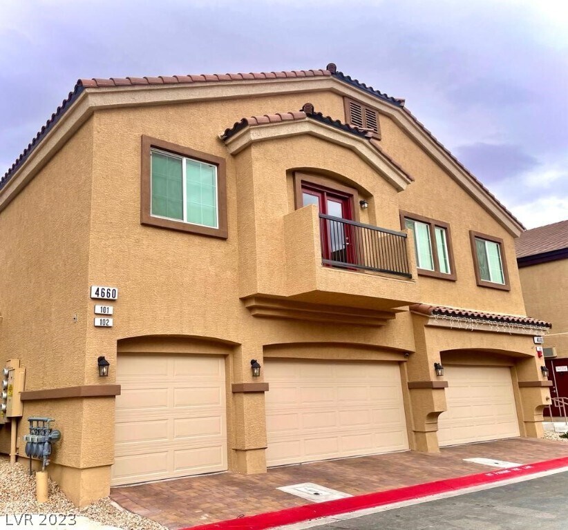 4660 Blaise Ave, North Las Vegas, NV 89084 Townhome Rentals in North