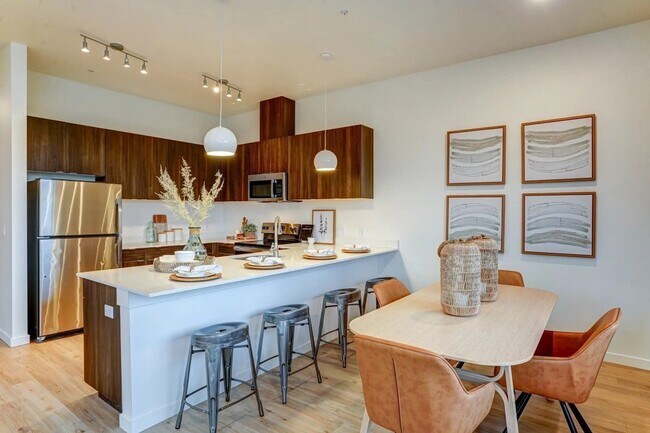 The Banks | Cocina y comedor - The Banks