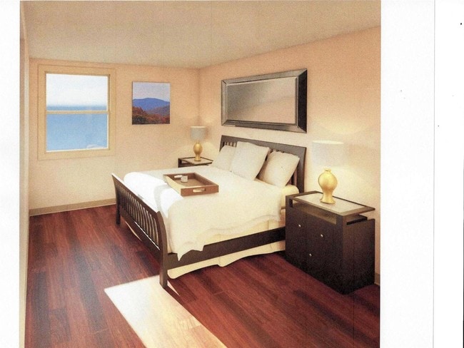 Single apartment minden