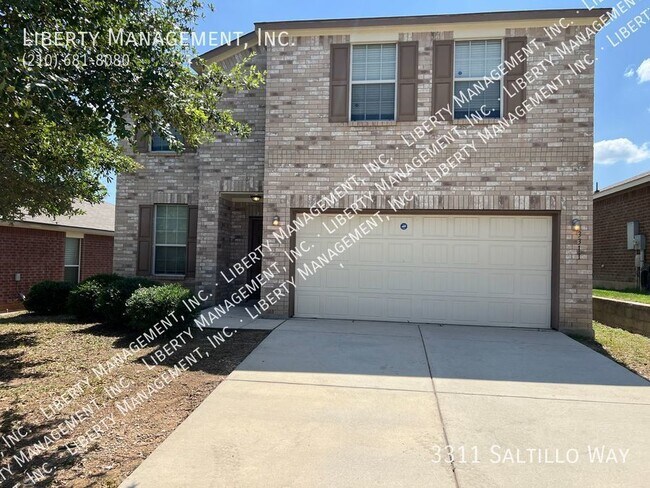 Building Photo - 4 Bedroom, 2.5 Bath in Alamo Ranch